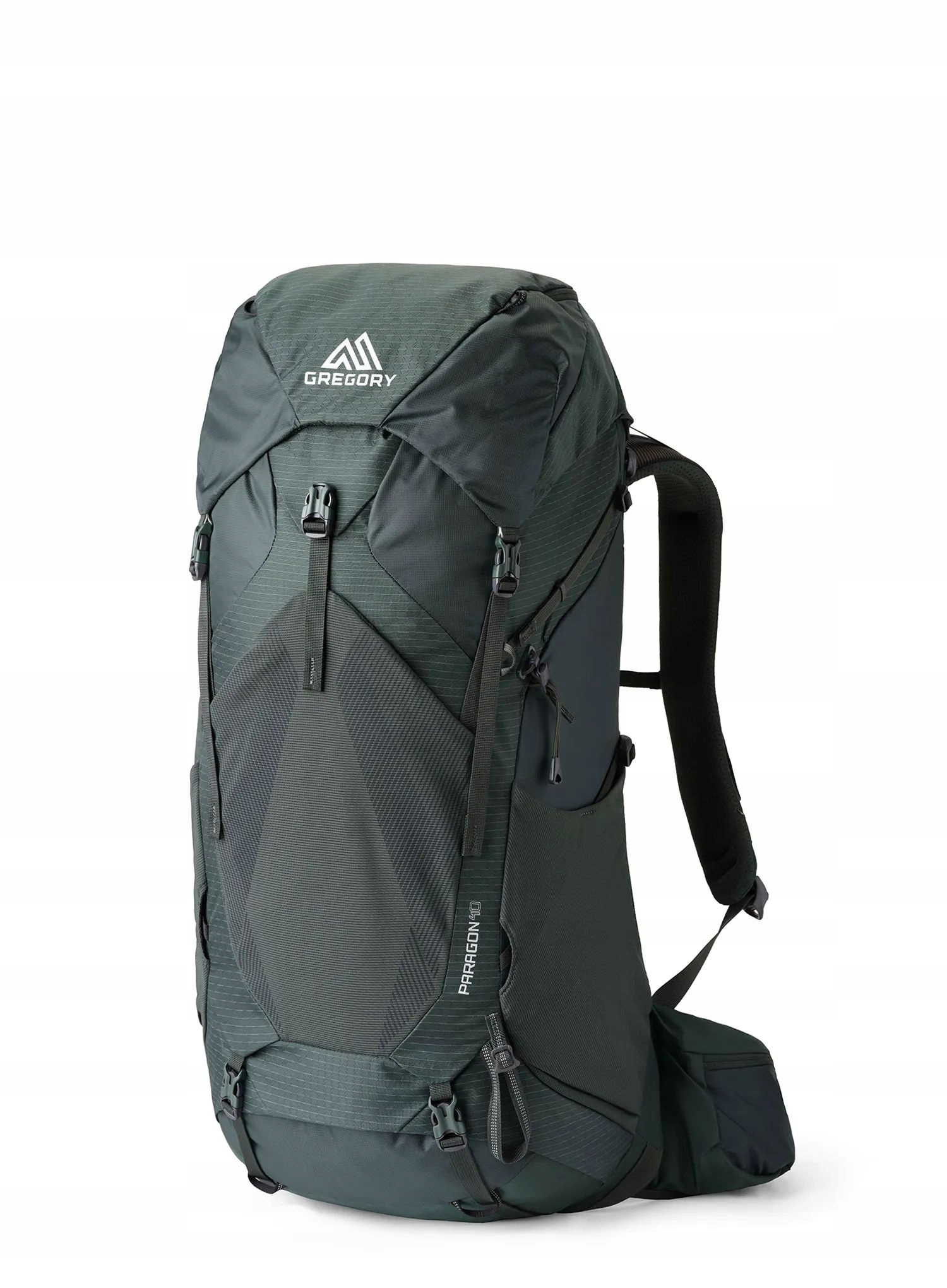 Plecak turystyczny Gregory Paragon 40 cascade green M-L