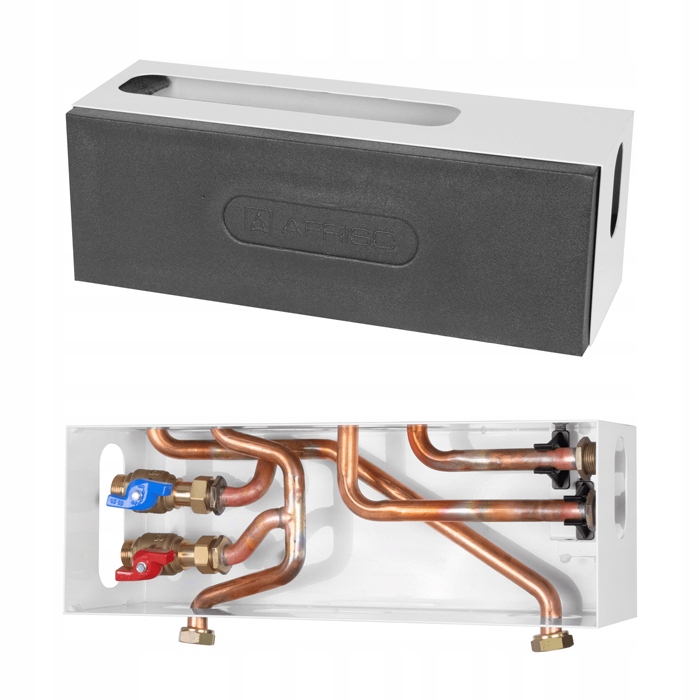 Primobox Ajb 110 Spojovací Prvok S Izoláciou Pre Súpravy Ahb Primobox Azb Afriso