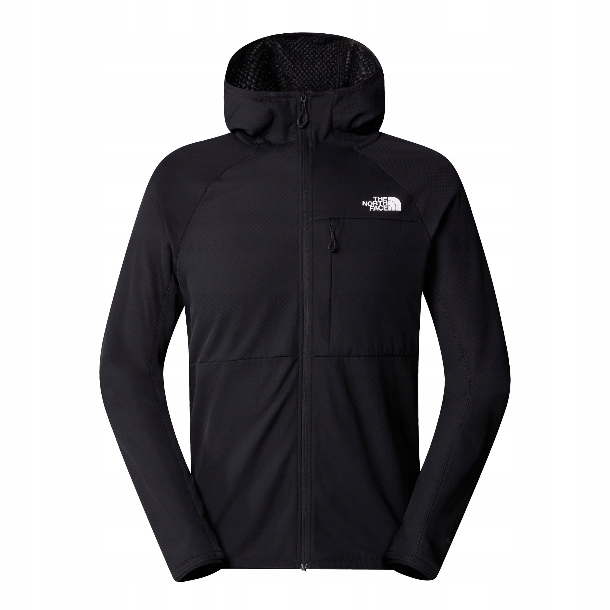 Polar Męski The North Face Summit Futurefleece Hd tnf black Npf L