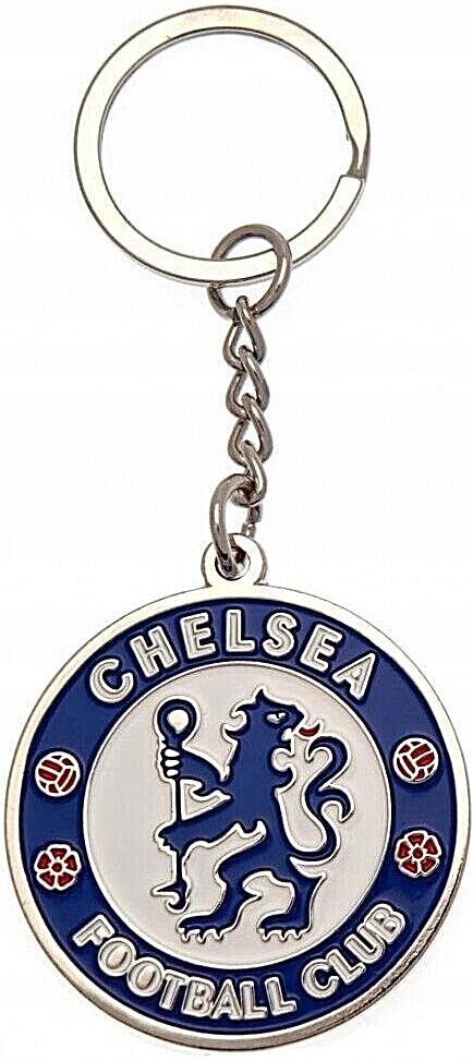 Chelsea Fc Brelok Zawieszka Do Kluczy Herb
