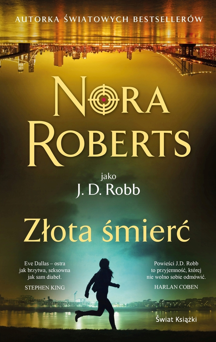 

Złota śmierć Nora Roberts
