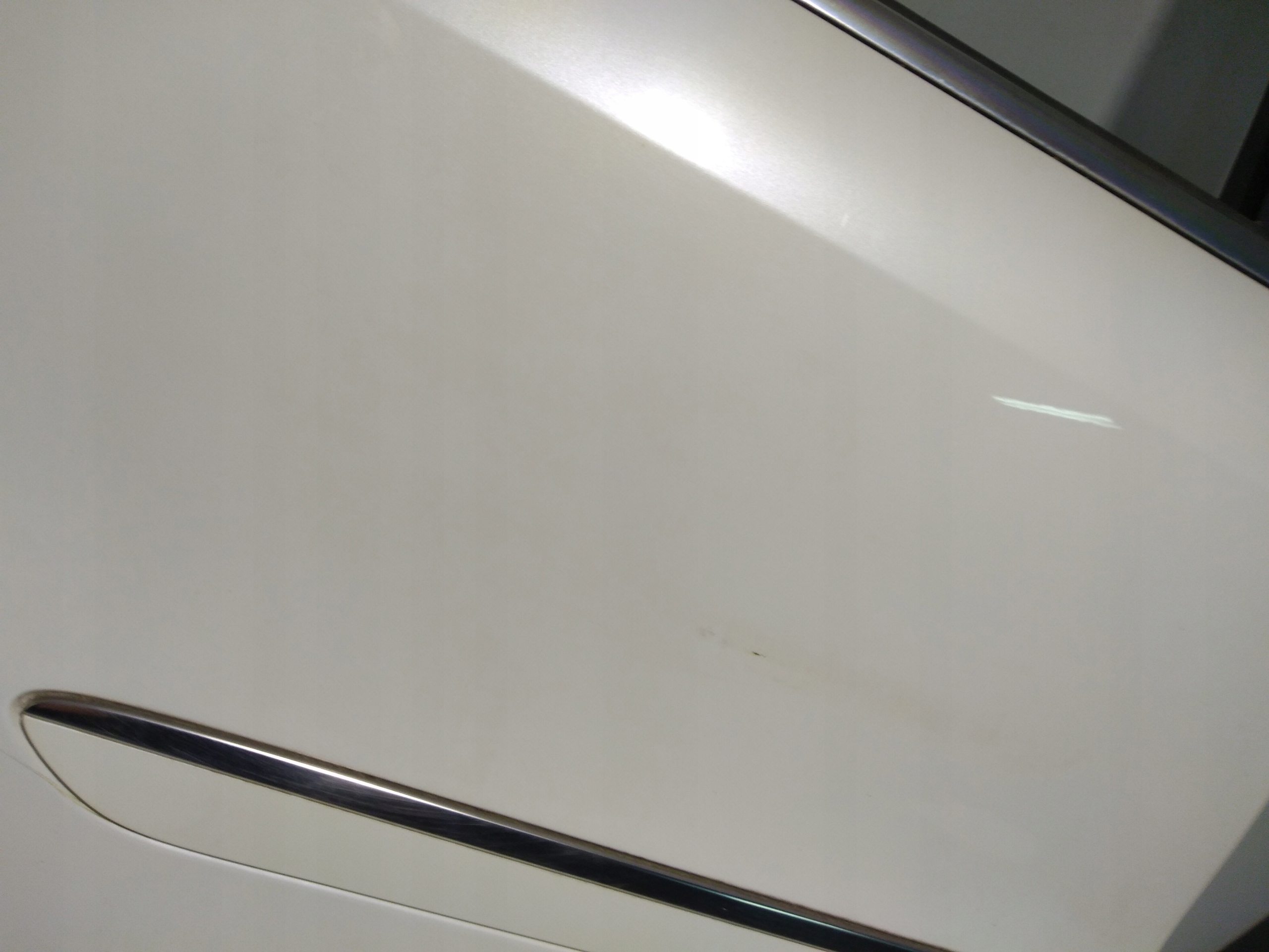 Tür rechts heck MERCEDES ML W164 799 C799
