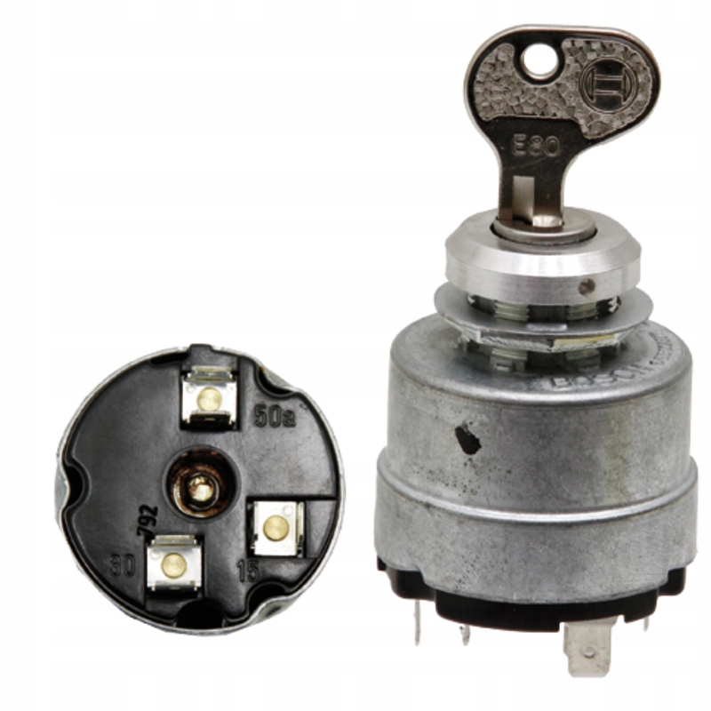 0 342 - Ключ Запалювання 2500342309008 Bosch