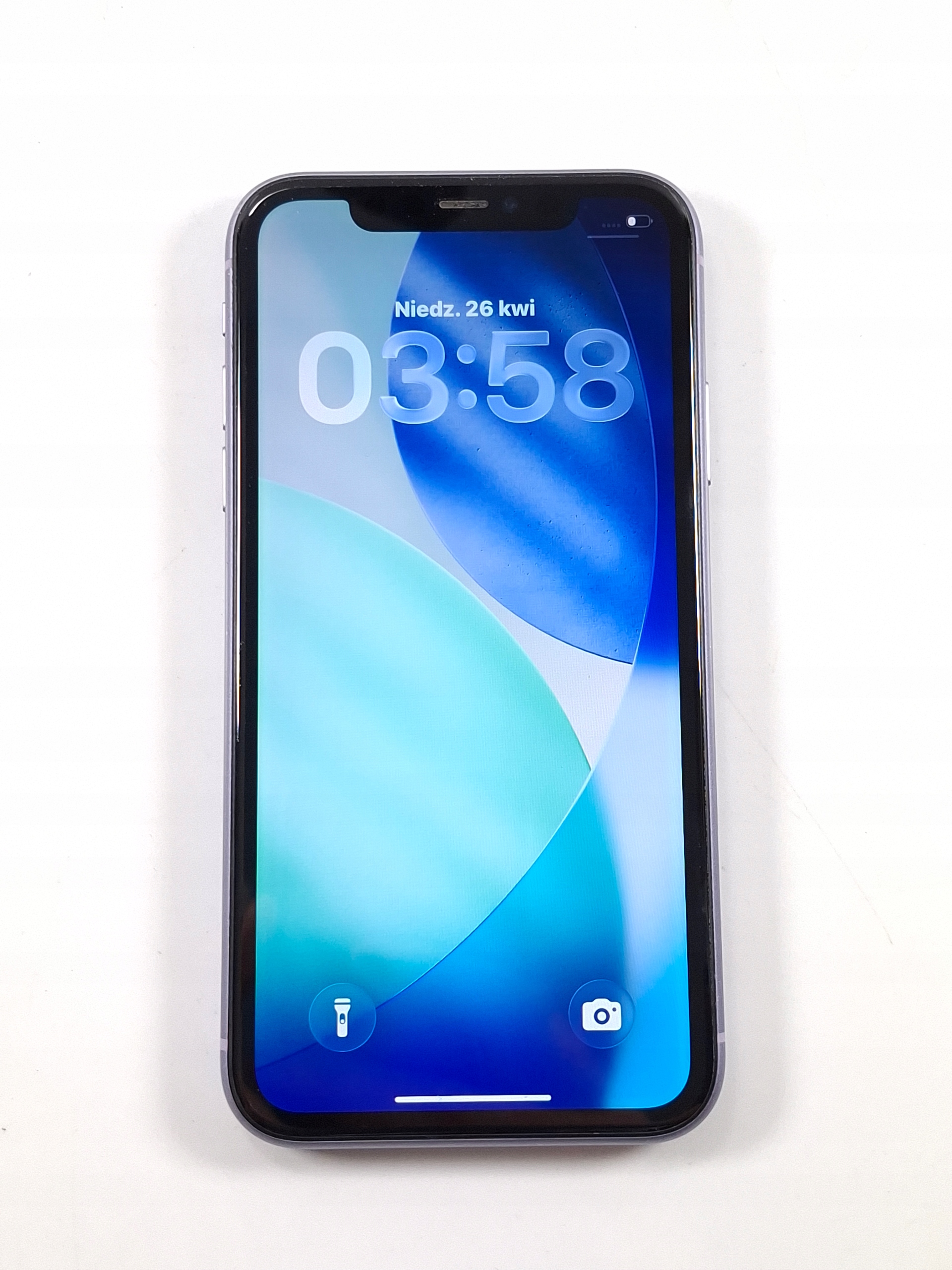 Смартфон Apple iPhone 11 4 ГБ / 128 ГБ 4G (LTE) фиолетовый