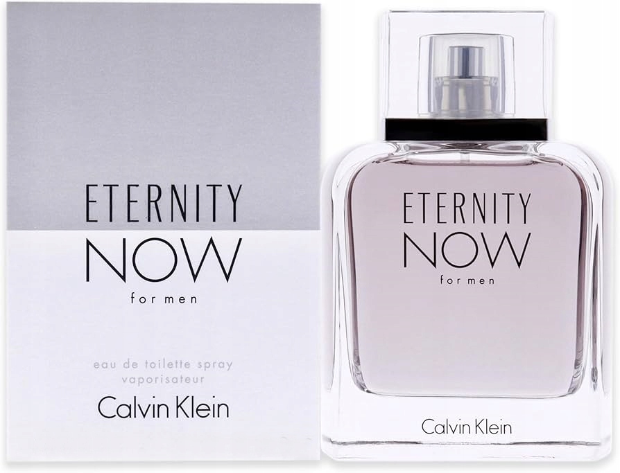 Ck Calvin Klein Eternity Now For Men 50 ML Toaletní Voda Unikát