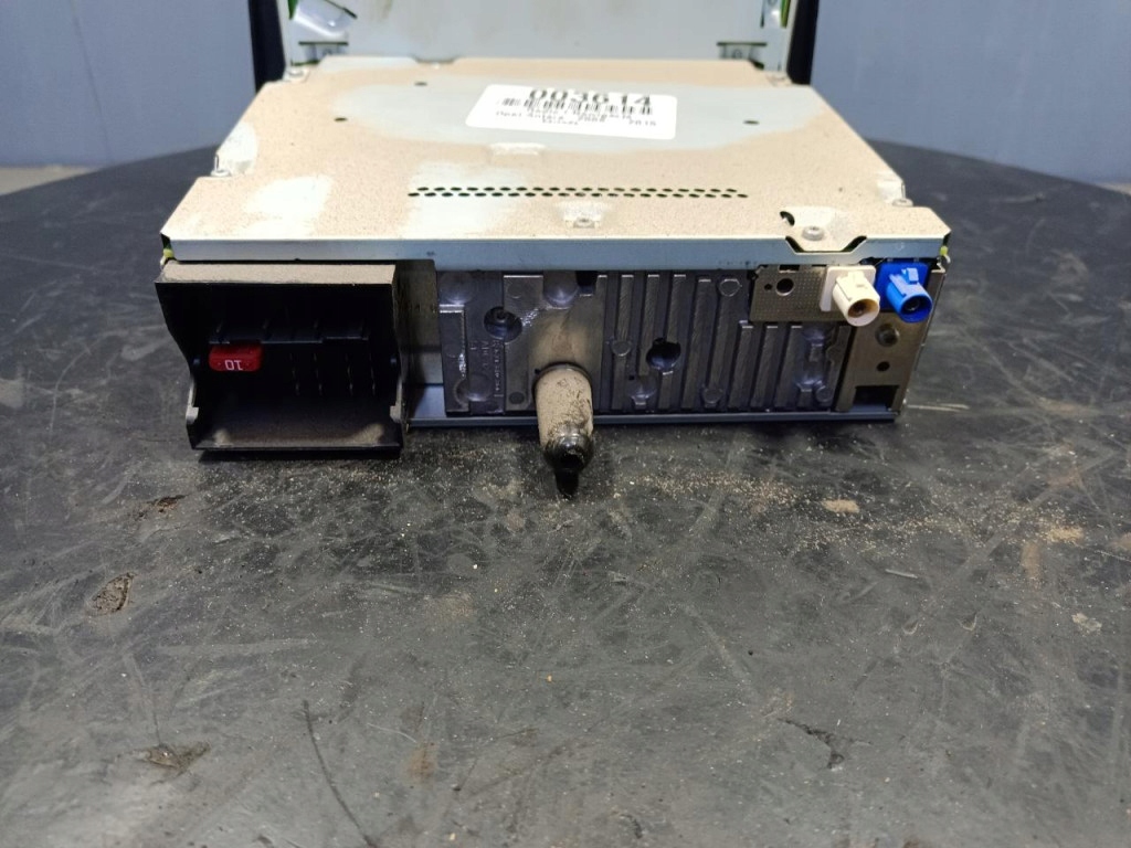 opel ANTARA радио NAVI 95094219