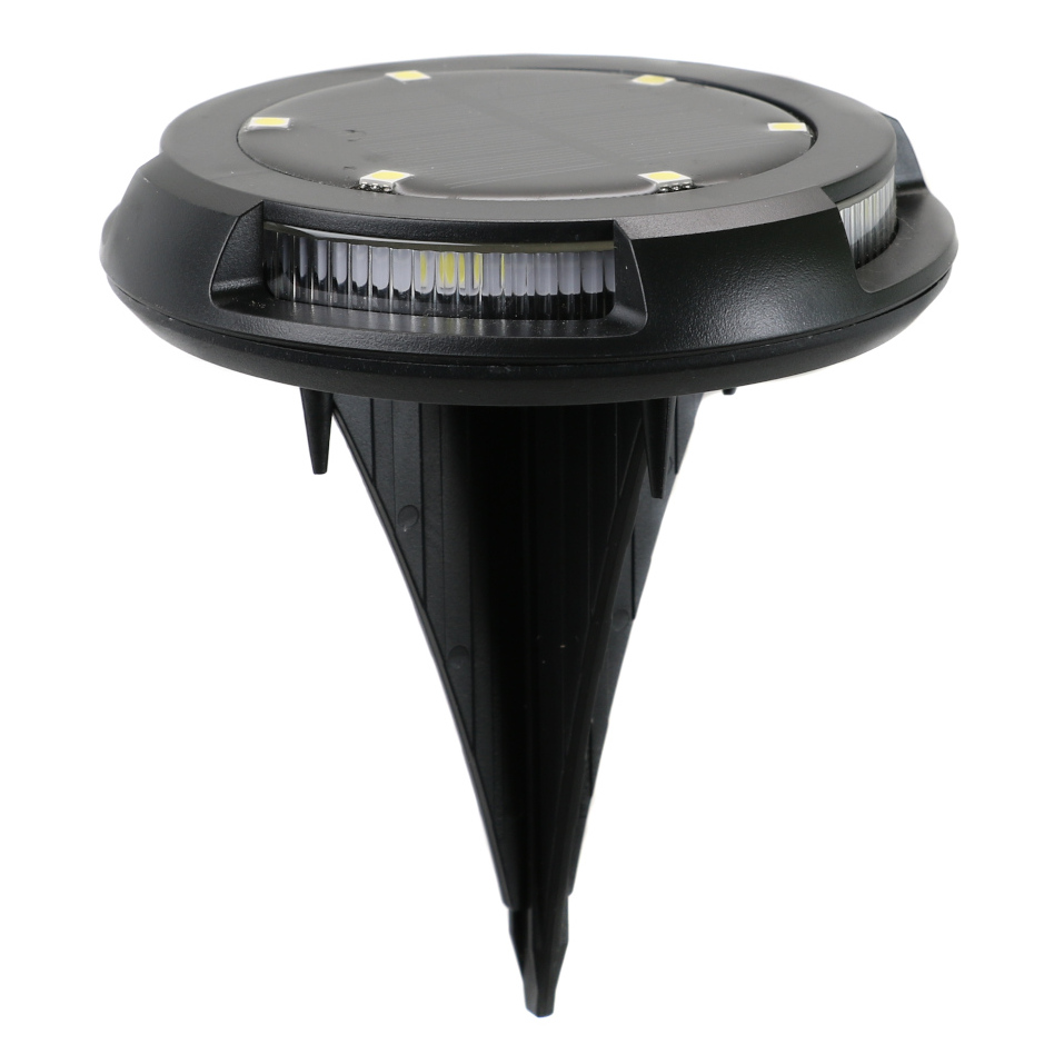 

Lampka Solarna Ogrodowa Led Gruntowa Disk 3140