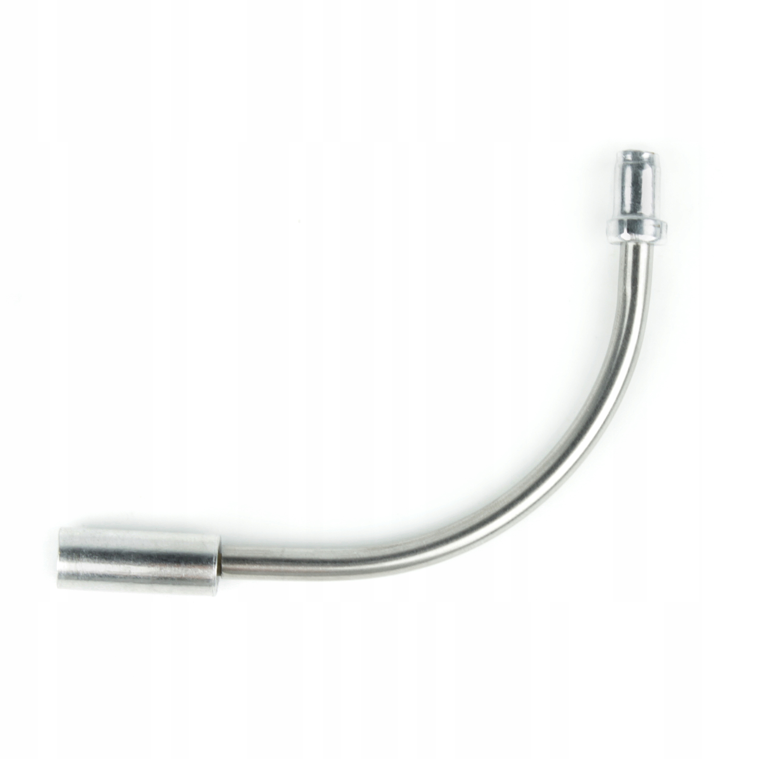 Fajka linki hamulca V-Brake 90 st. rower srebrna Model V-Brake