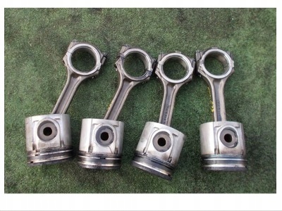 RENAULT MIDLINER M 210 6.2 96r-поршень с шатуном