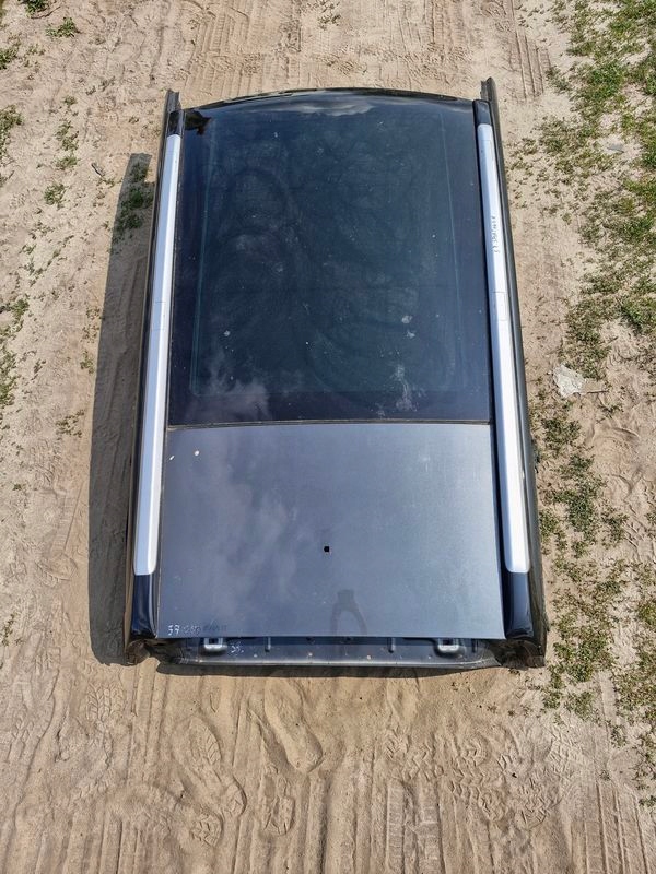 KIA SPORTAGE IV 4 DACH PANORAMA SZKLANY SZYBA SŁUPKI CSS
