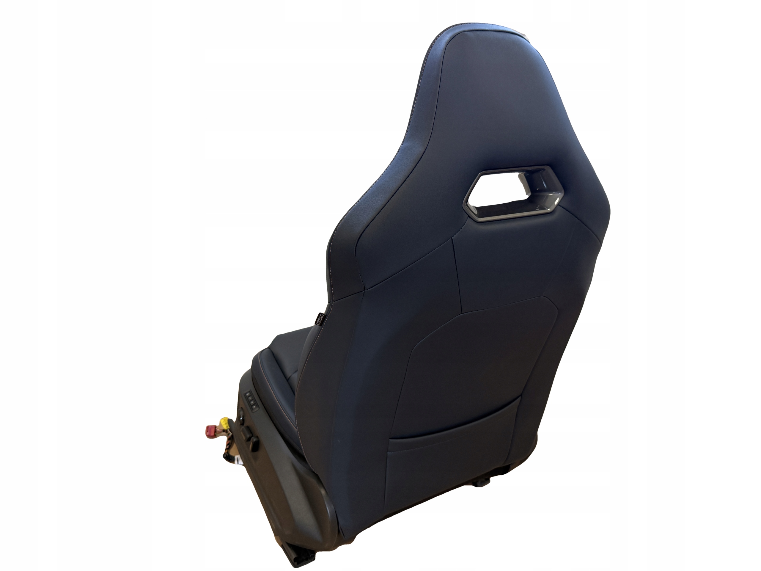 CUPRA ATECA LIFT Sitze vorne Leder