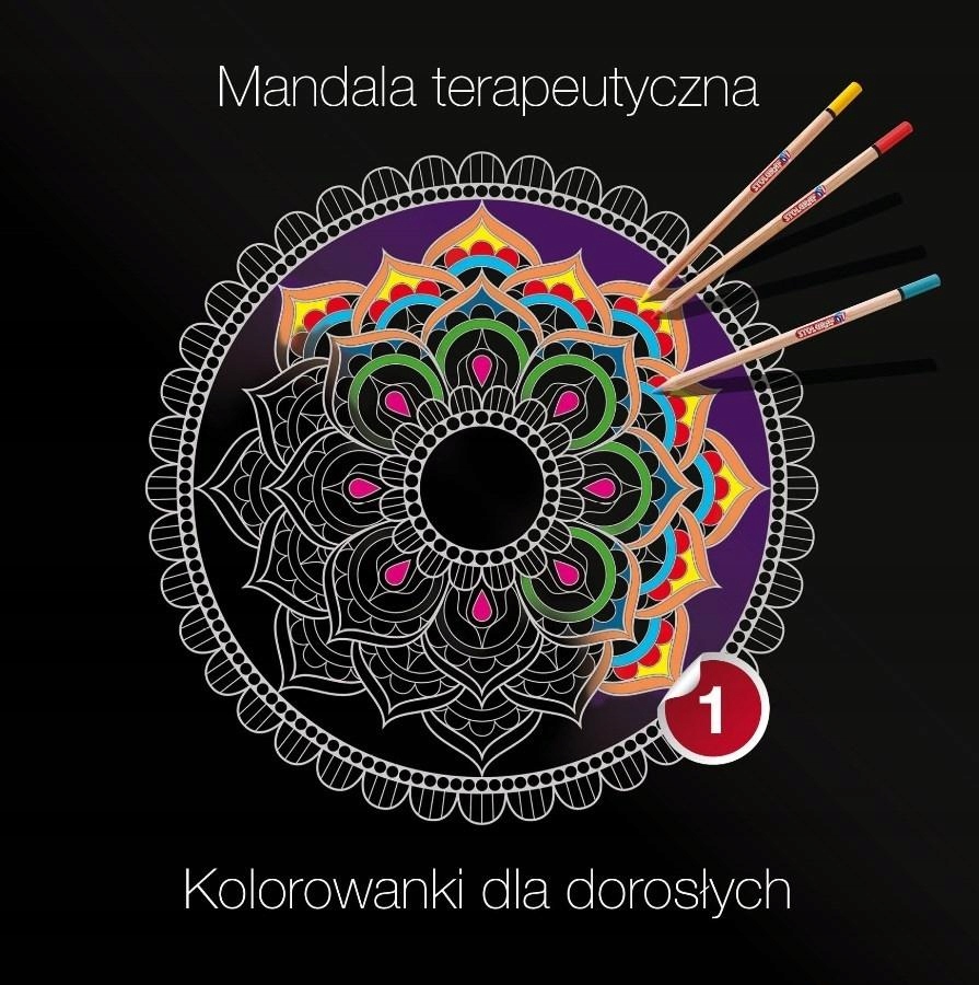 

Mandala Terapeutyczna 1. Kolorowanki Dla Dorosłych