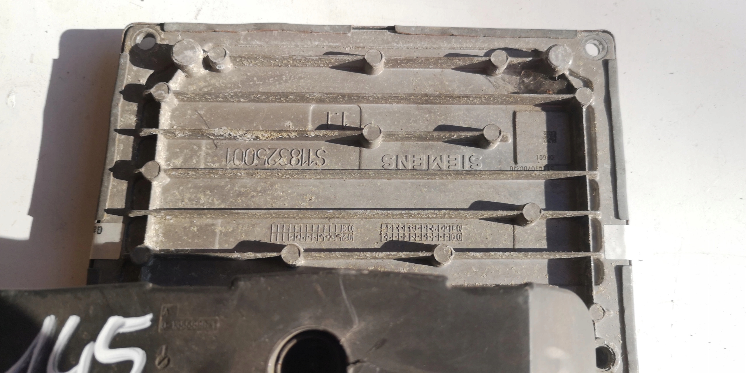 Computer ECU FORD FIESTA S118107002 Original