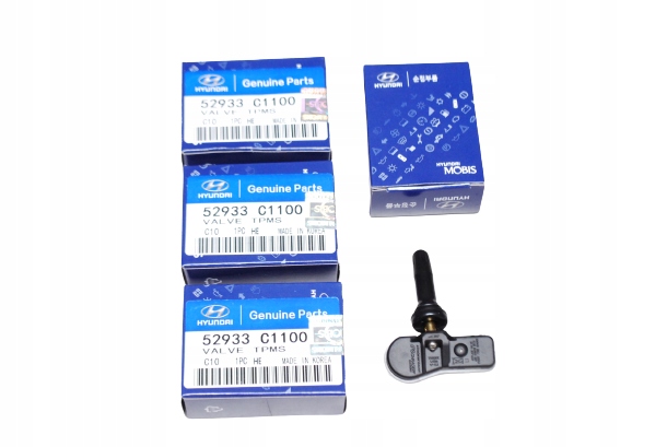 Датчики тиску TPMS Hyundai Santa Fe оригінал