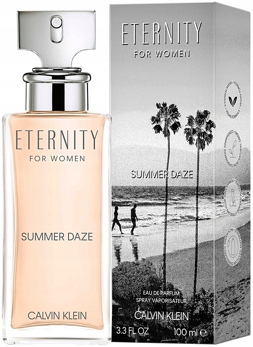 Calvin Klein Eternity Summer Daze Edp 100ML Originál