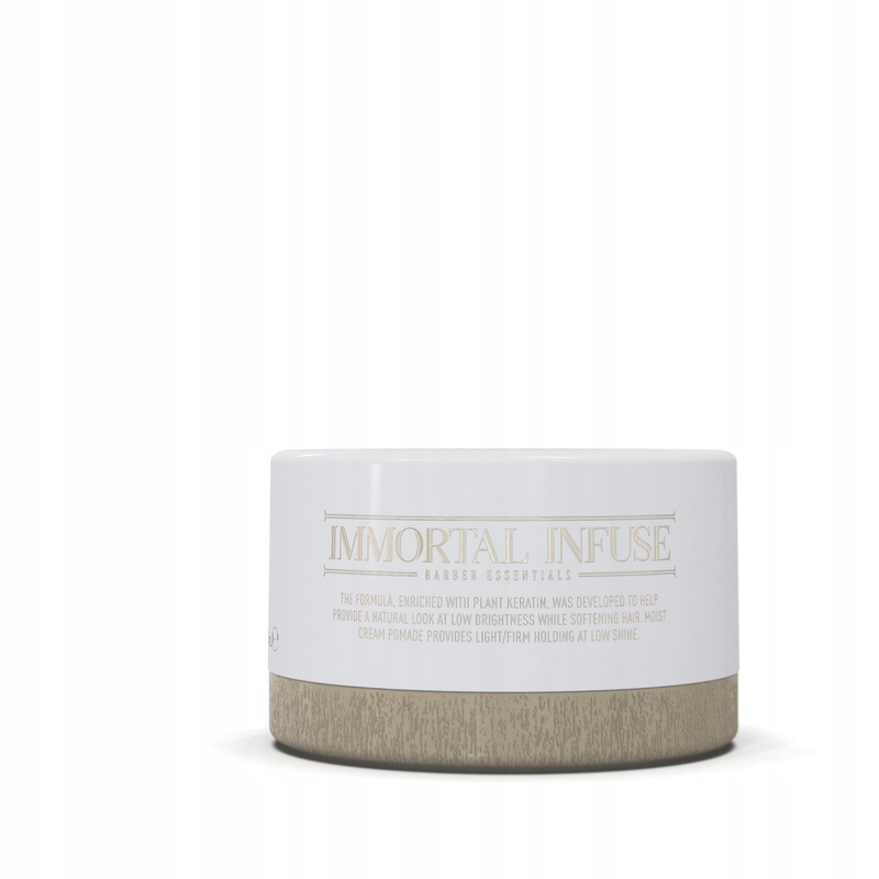 Immortal Infuse Iconic Men kremowa pomada 150ml Marka Immortal