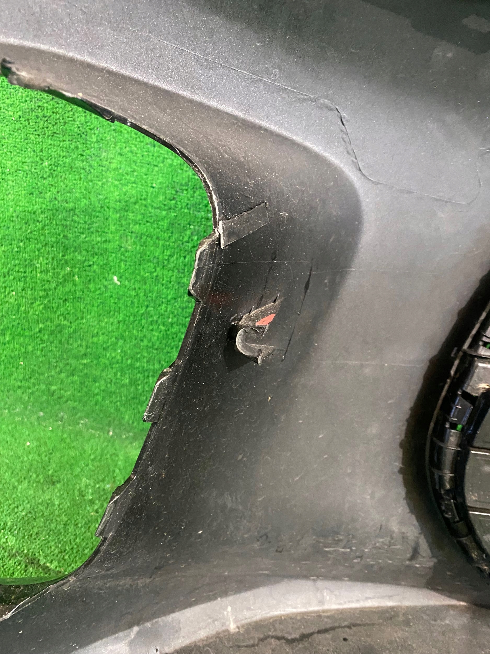 Frontstoßstange vorne KIA RIO IV NR.4200