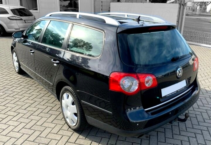 2200kg SOLIDNY HAK HOLOWNICZY do VW PASSAT B6 3C+KOMBI+SEDAN 4d 2005do2010 Producent Bizub Hak-Pol