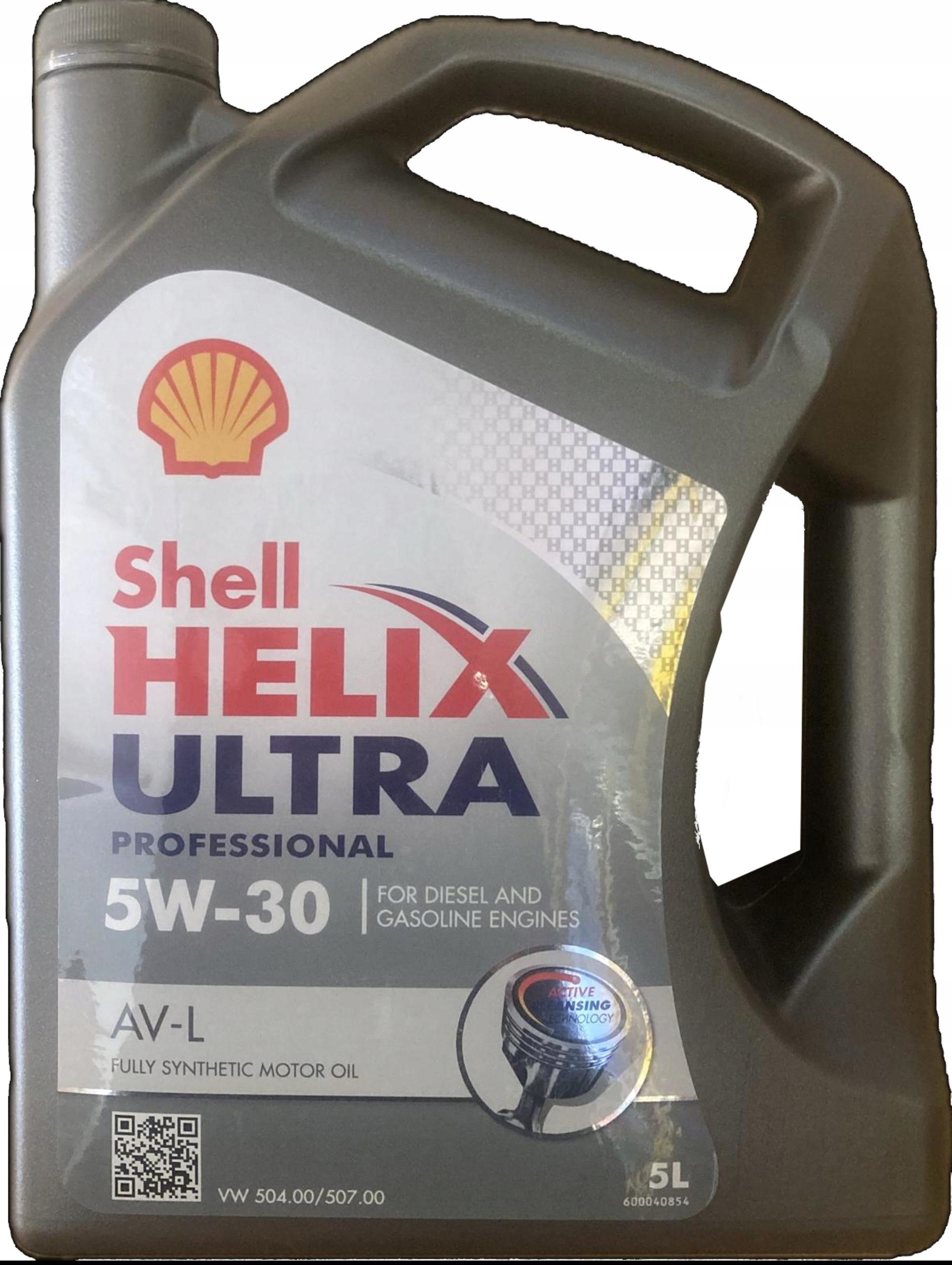 Shell Helix Ultra Professional Av-l 5W30 5L