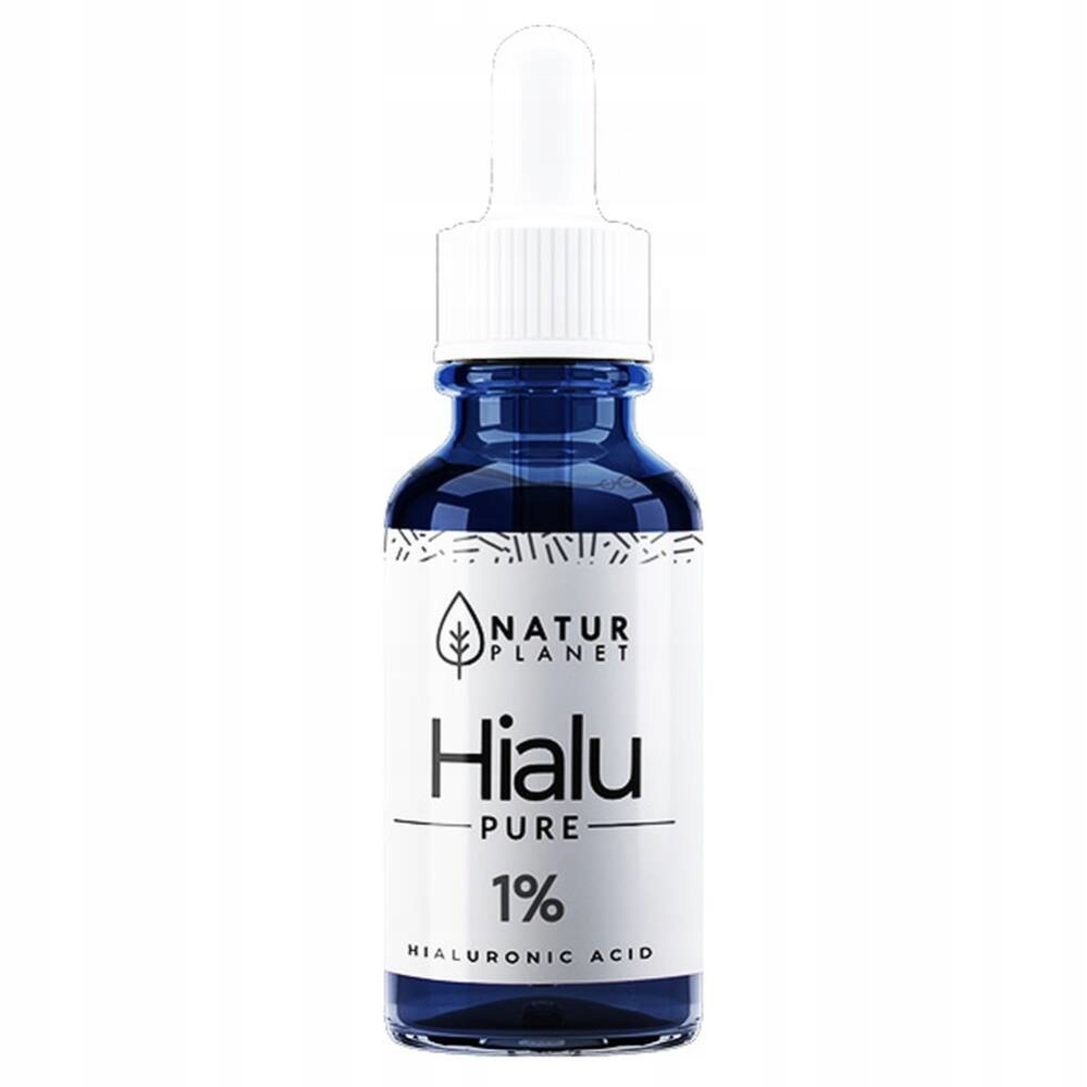 Hialu-Pure 1% Natur Planet, 30 ml