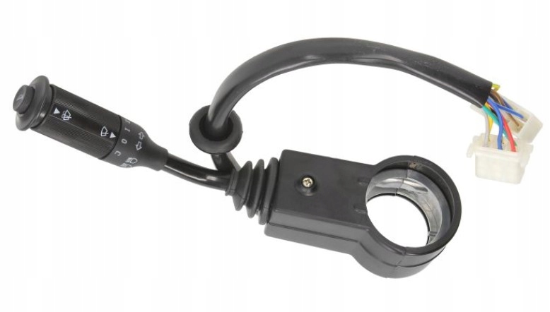 23454567 - ВЫКЛЮЧАТЕЛЬ СВЕТА НАПРАВЛЕНИЯ JELCZ STEYR