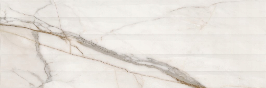 COSIMA WHITE STRUCTURE SATIN 39,8X119,8 OPOCZNO