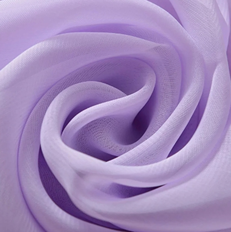 WOAL firanki woal tiul 3,0 m LAWENDA