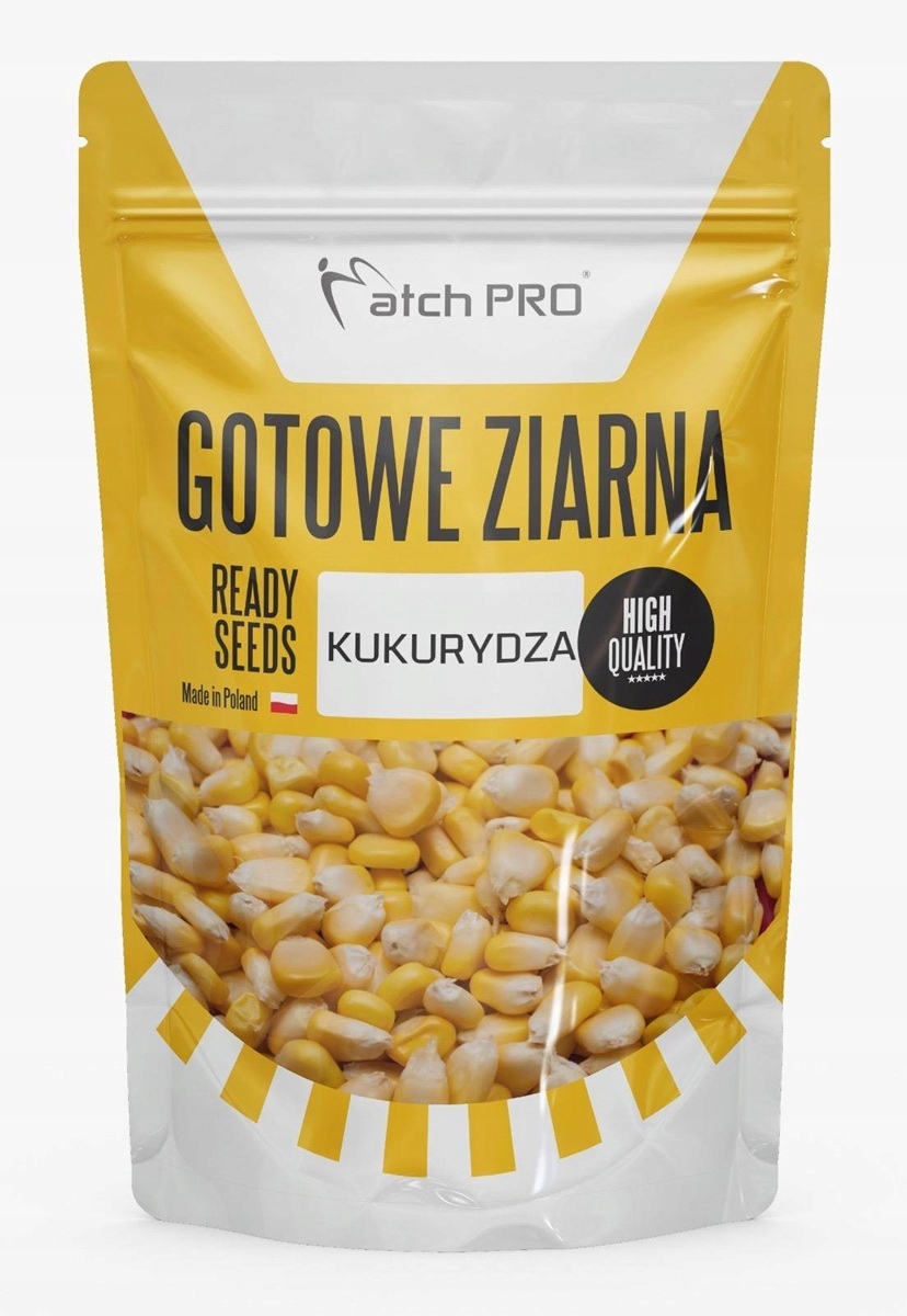 Kukurydza Match Pro Naturalna 1kg
