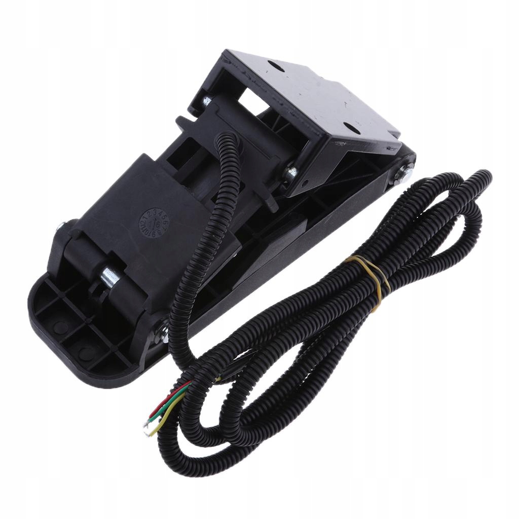 Sterowanie prędkością pedału gazu Wysokość 10 mm