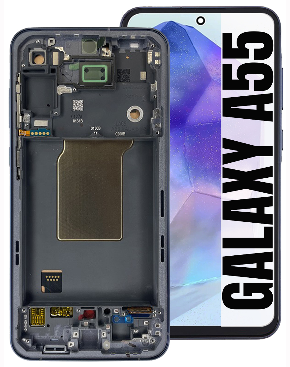 Displej Pro Samsung Galaxy A55 Incell LCD Rámeček