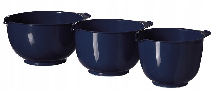 

Miski kuchenne komplet 3 szt. Curver