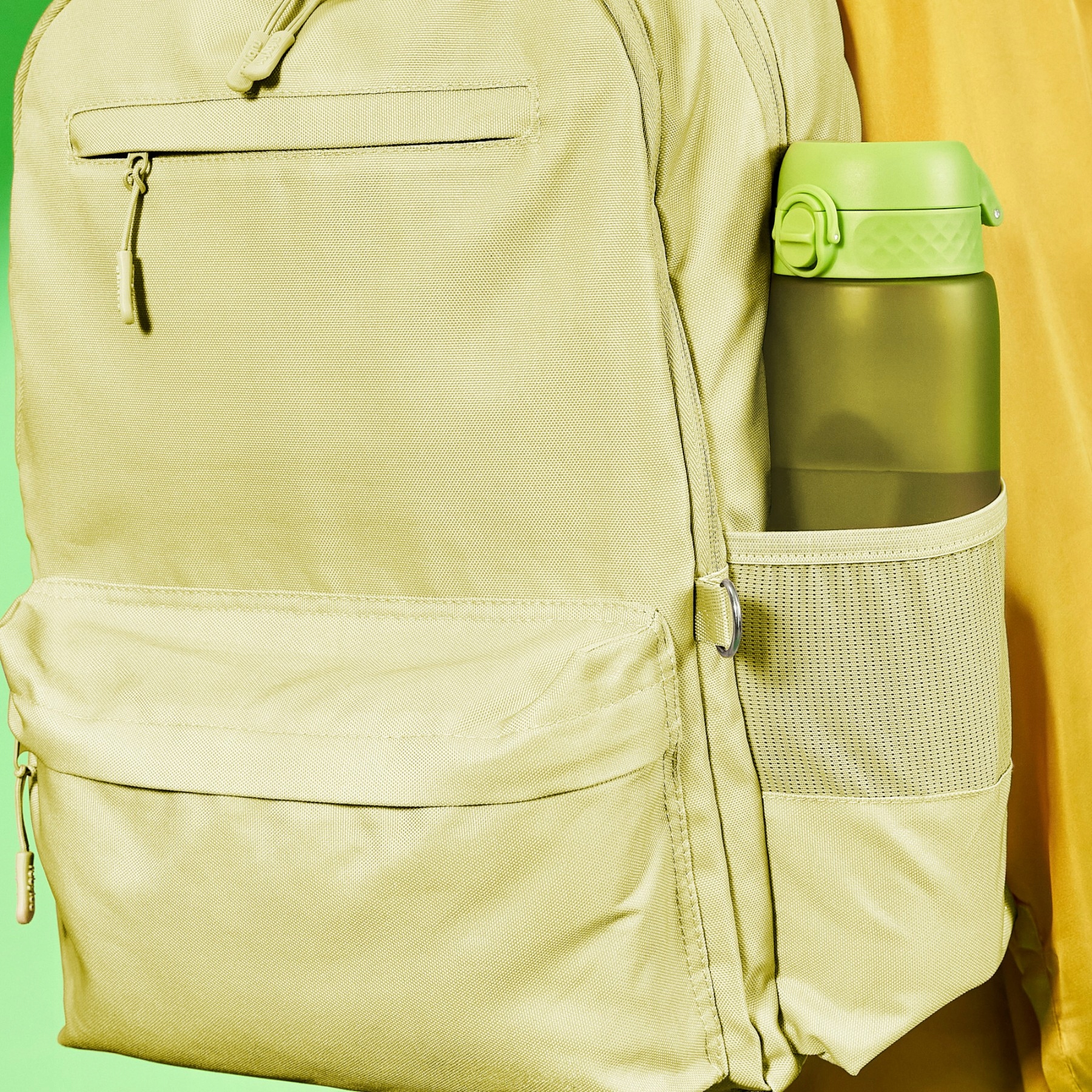 Oryginalna Butelka Ion8 bidon na wodę BPA Free 1 l Rodzaj bidon