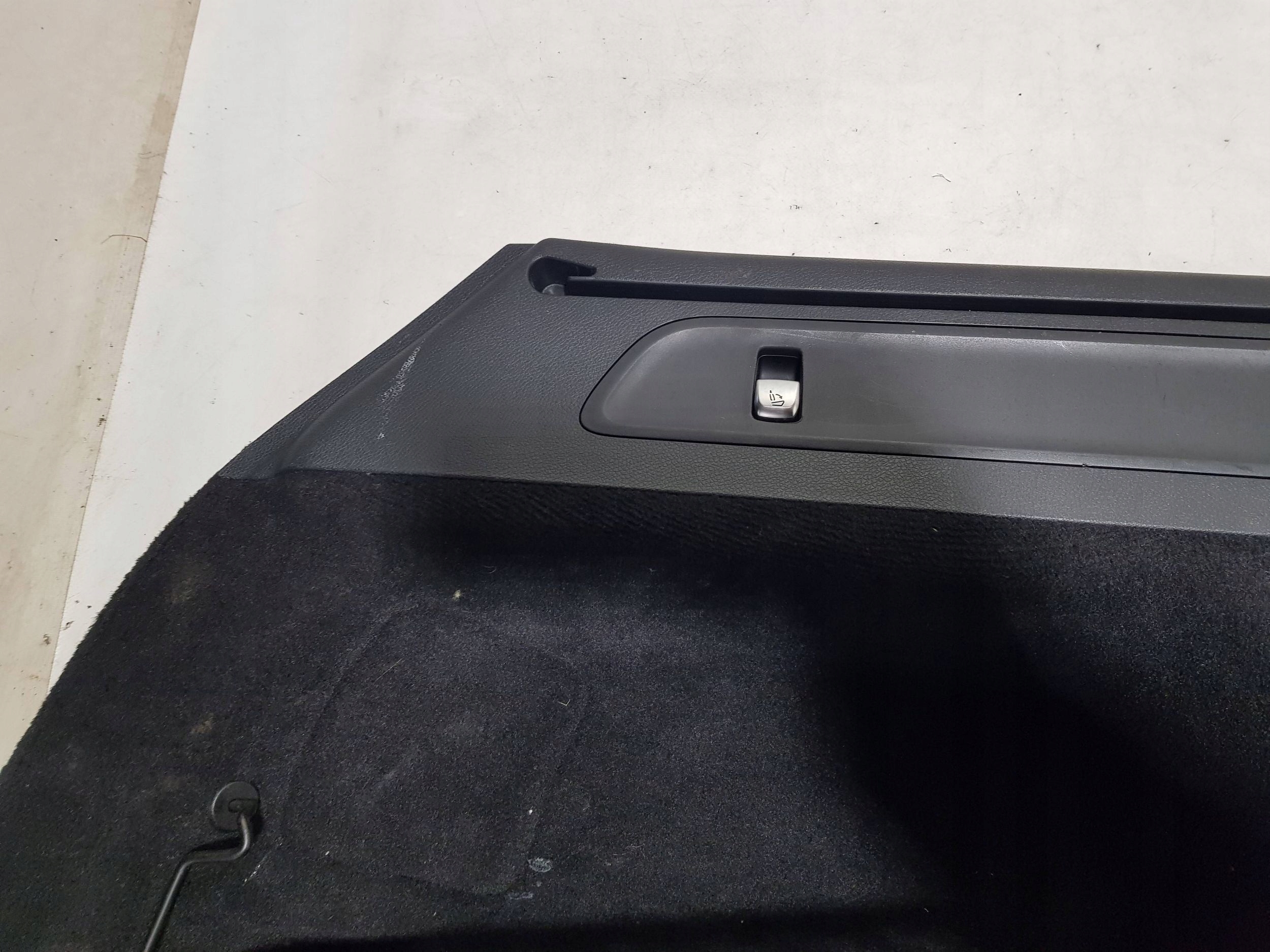 boot upholstery left MERCEDES X253 W253 GLC A2536901401