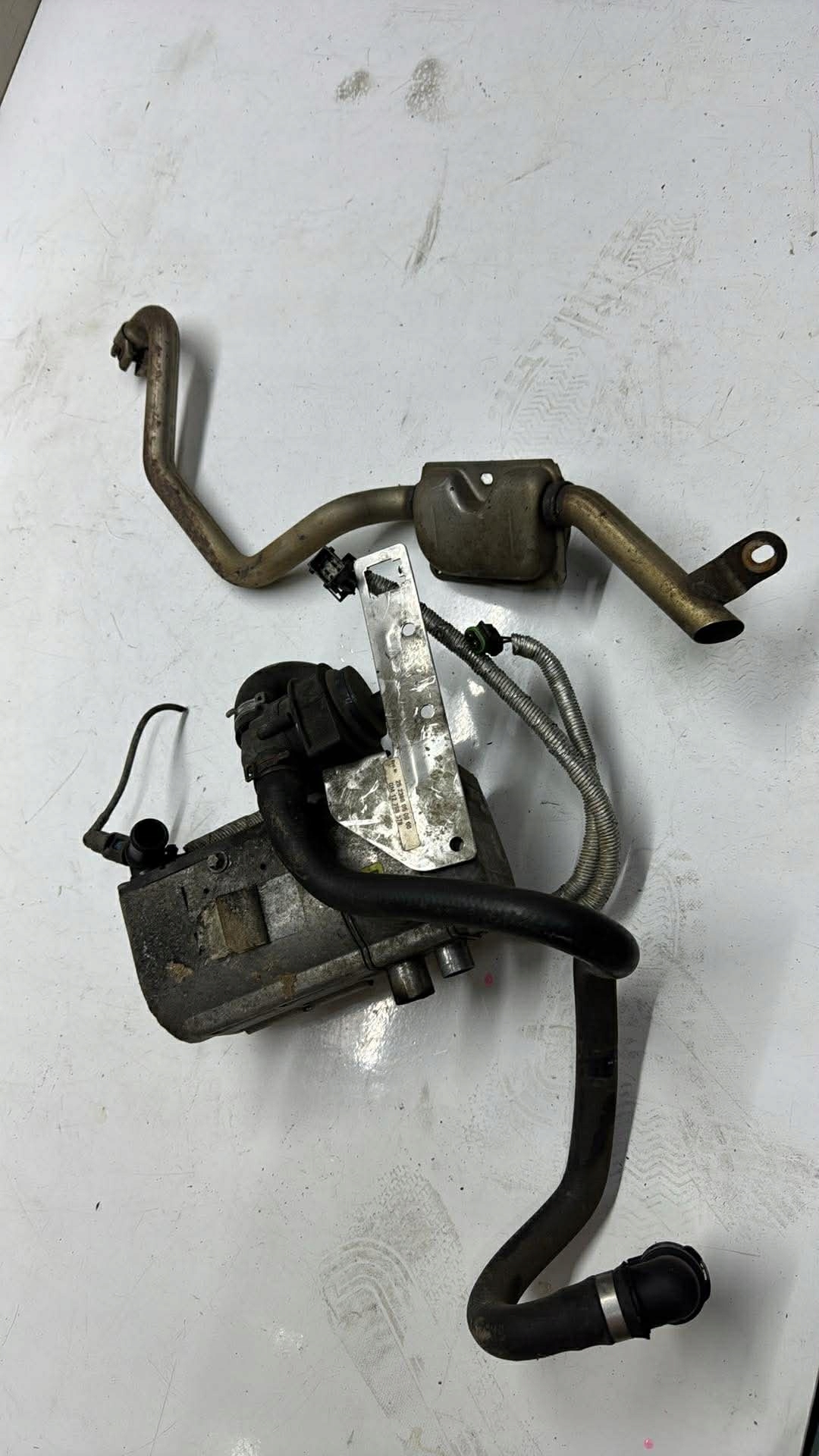 Webasto Webasto SAAB 93 9-3 03-11r 12758379