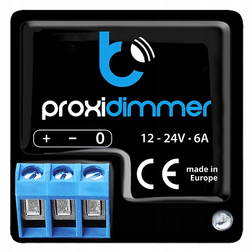 

Ściemniacz mikrofalowy proxiDimmer 12/24V Blebox