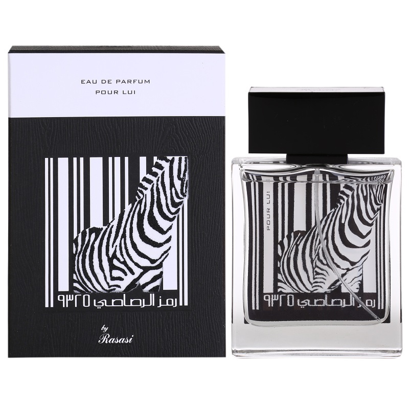 Rasasi Rumz Al Rasasi Zebra Pour Lui Edp 50ML