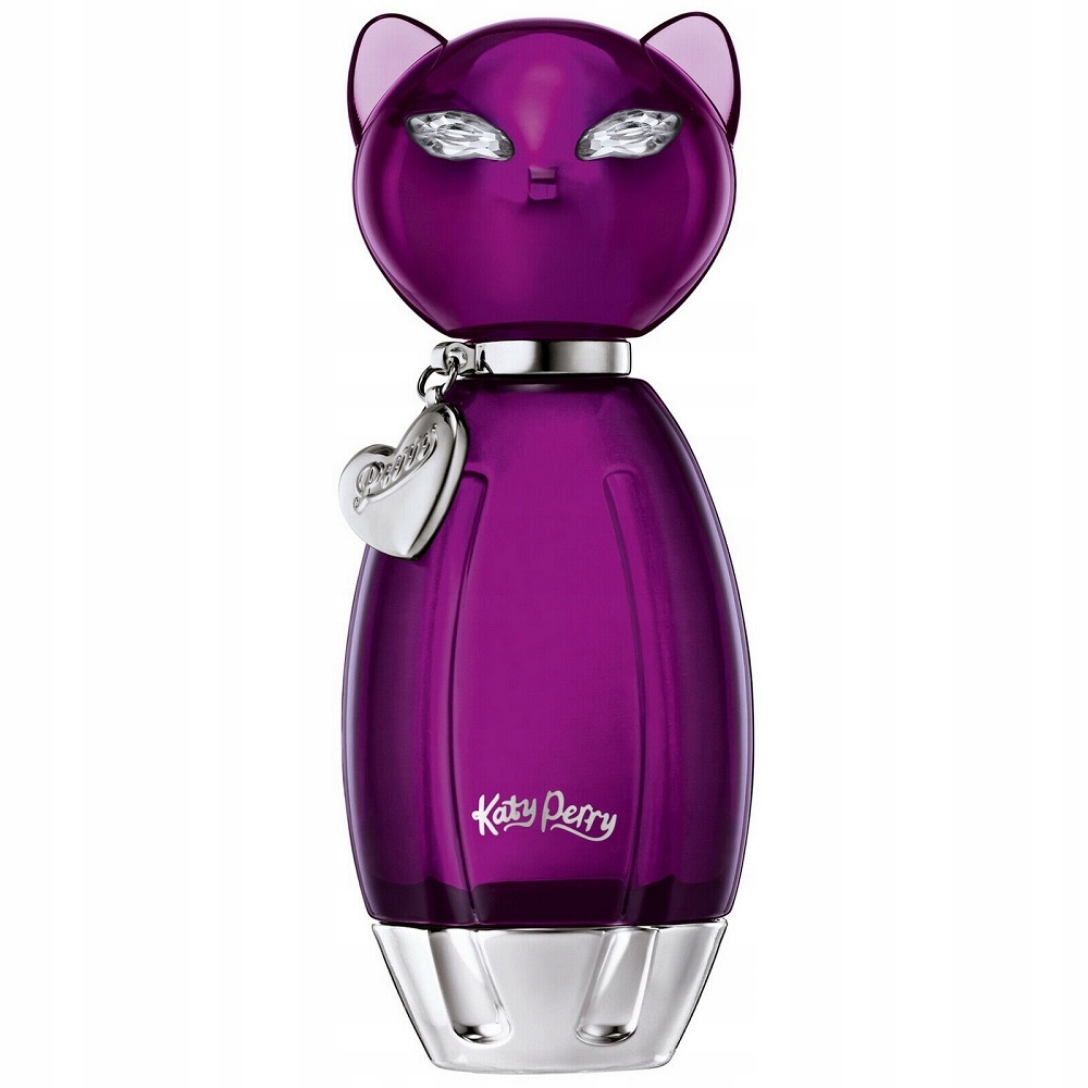 Purr Parfémovaná voda Spray 100 ml Katy Perry Květinově-ovocná vůně
