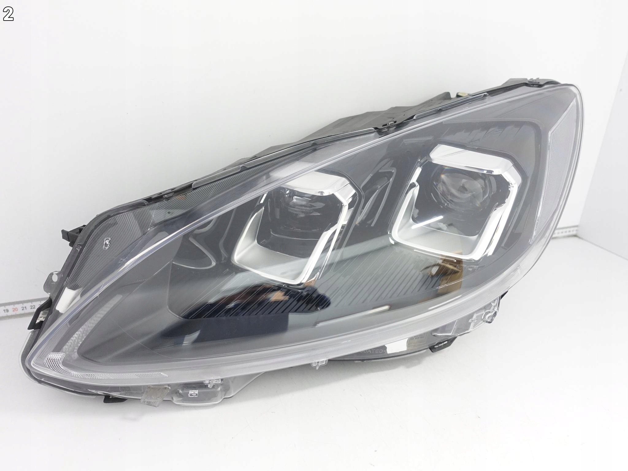 FORD KUGA III MK3 ESCAPE 19-24 light FULL LED HIGH left + module front EU