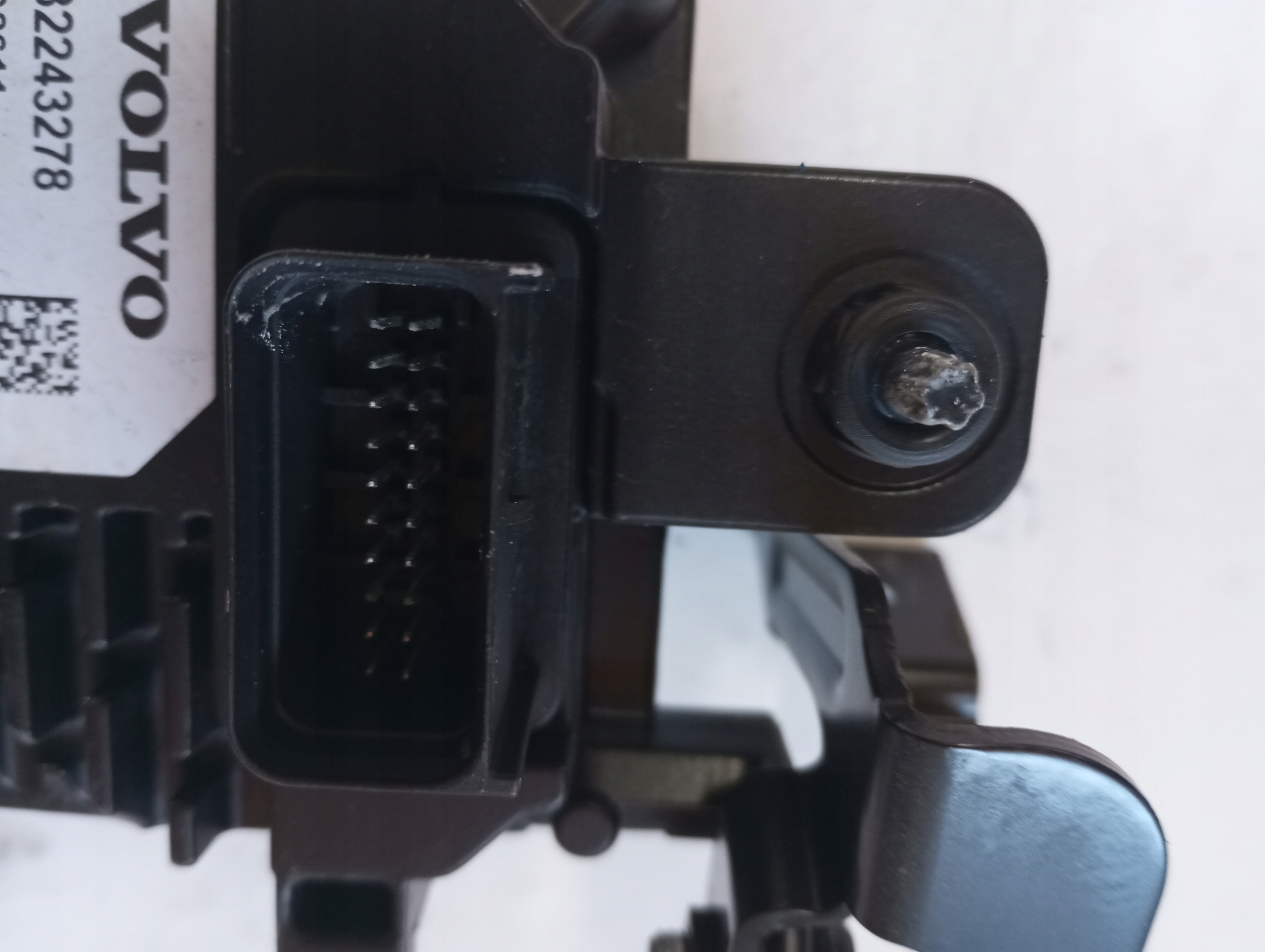 kamera windows PRZEDNIEJ VOLVO XC40 32243278