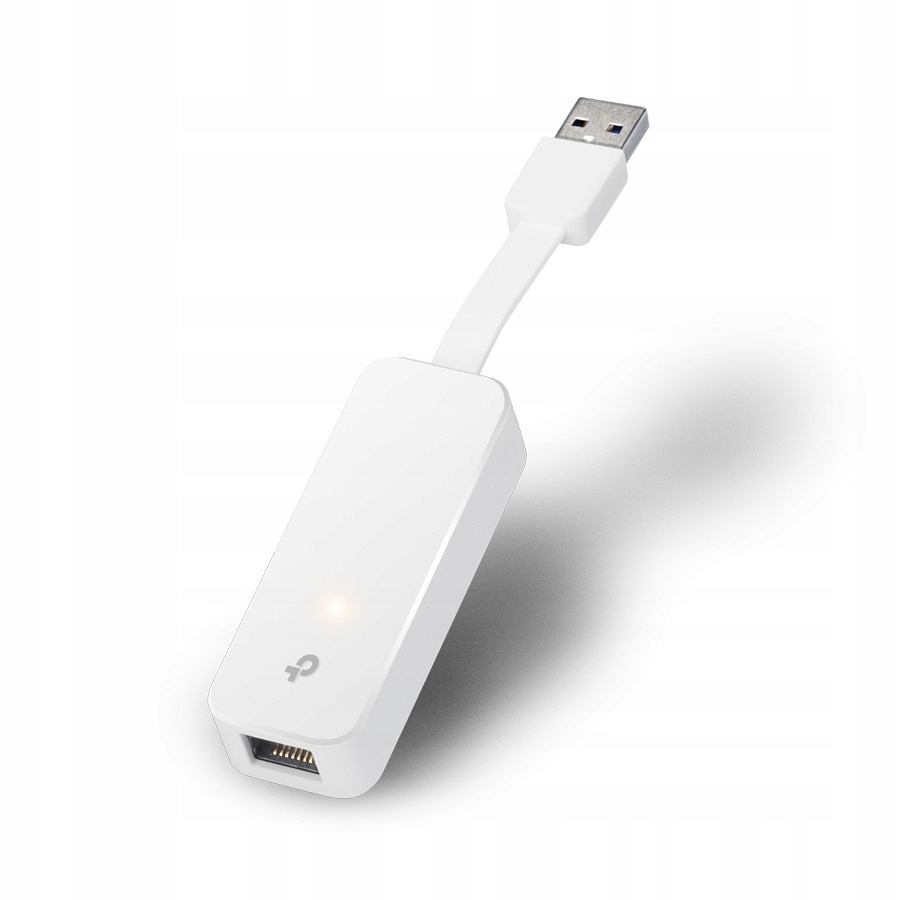 

Karta sieciowa Usb 3.0 TP-Link UE300 Gigabit Lan