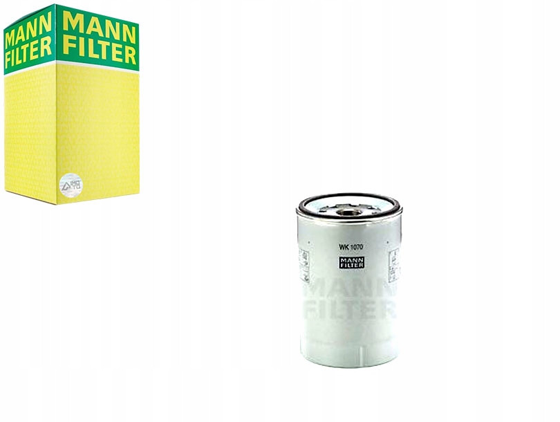 Manwk 1070 x Palivový Filtr Fendt Asistent řidiče #33