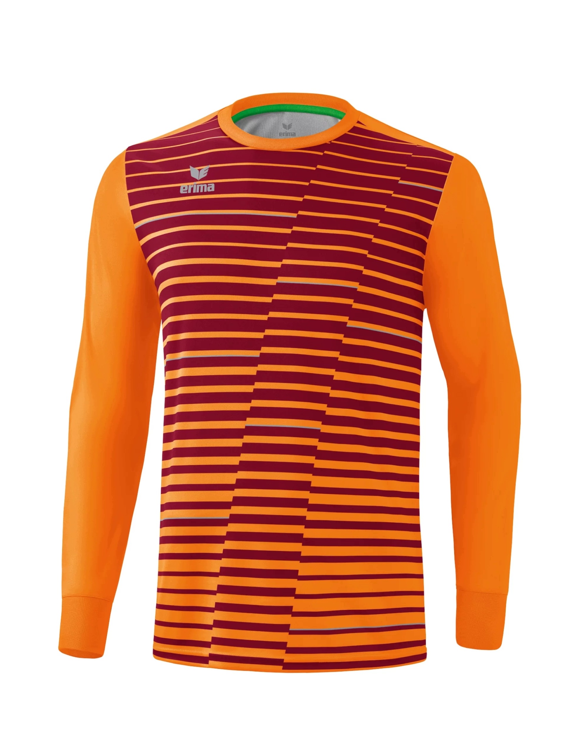 Koszulka bramkarska męska Erima Pro Jersey Longsleeve Pomarańczowy L