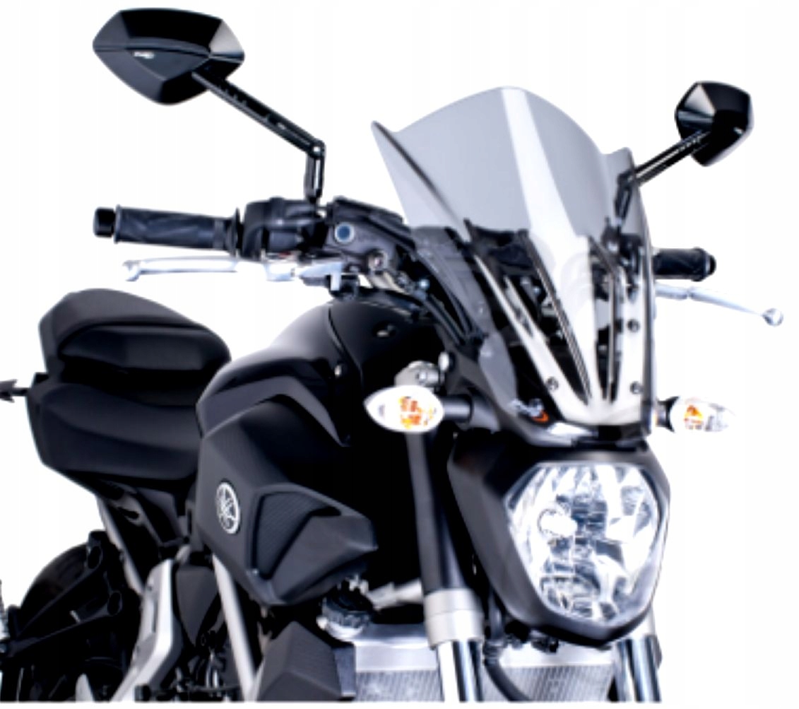 Sklo Yamaha MT-07 700 2014-2016