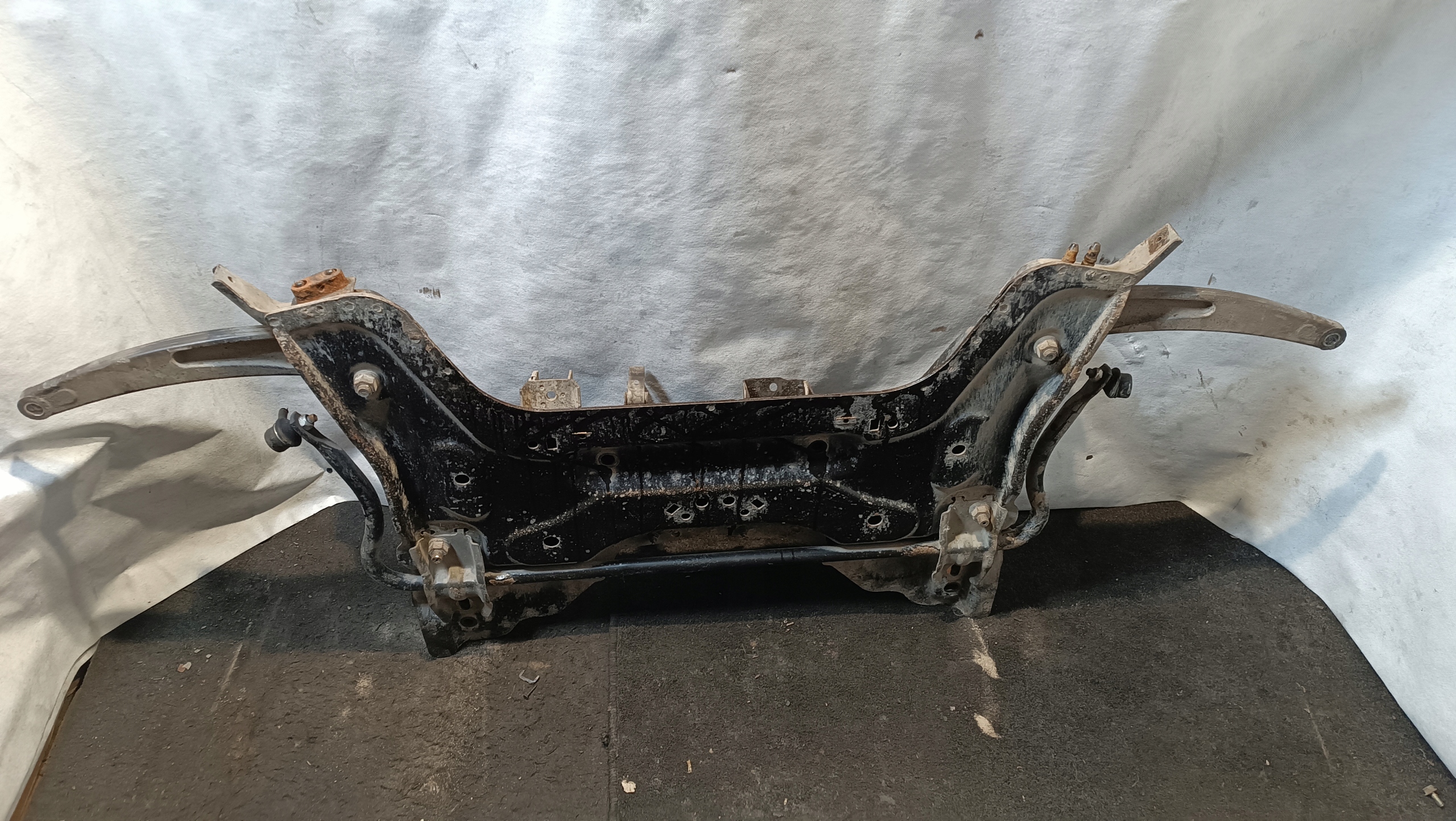 axle beam subframe axle beam CITROEN C4 1.6 HDI