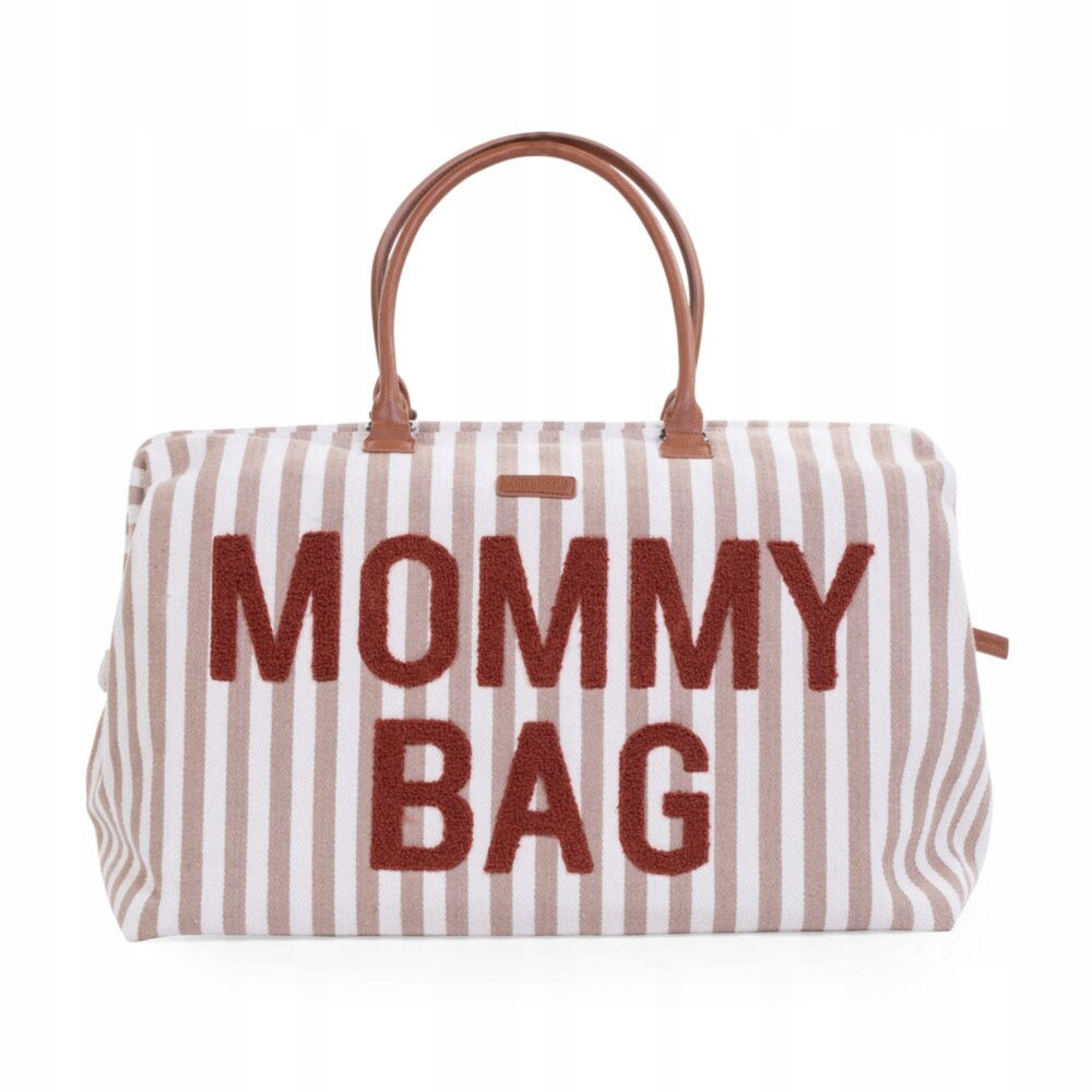 Childhome Taška Mommy Bag Nude