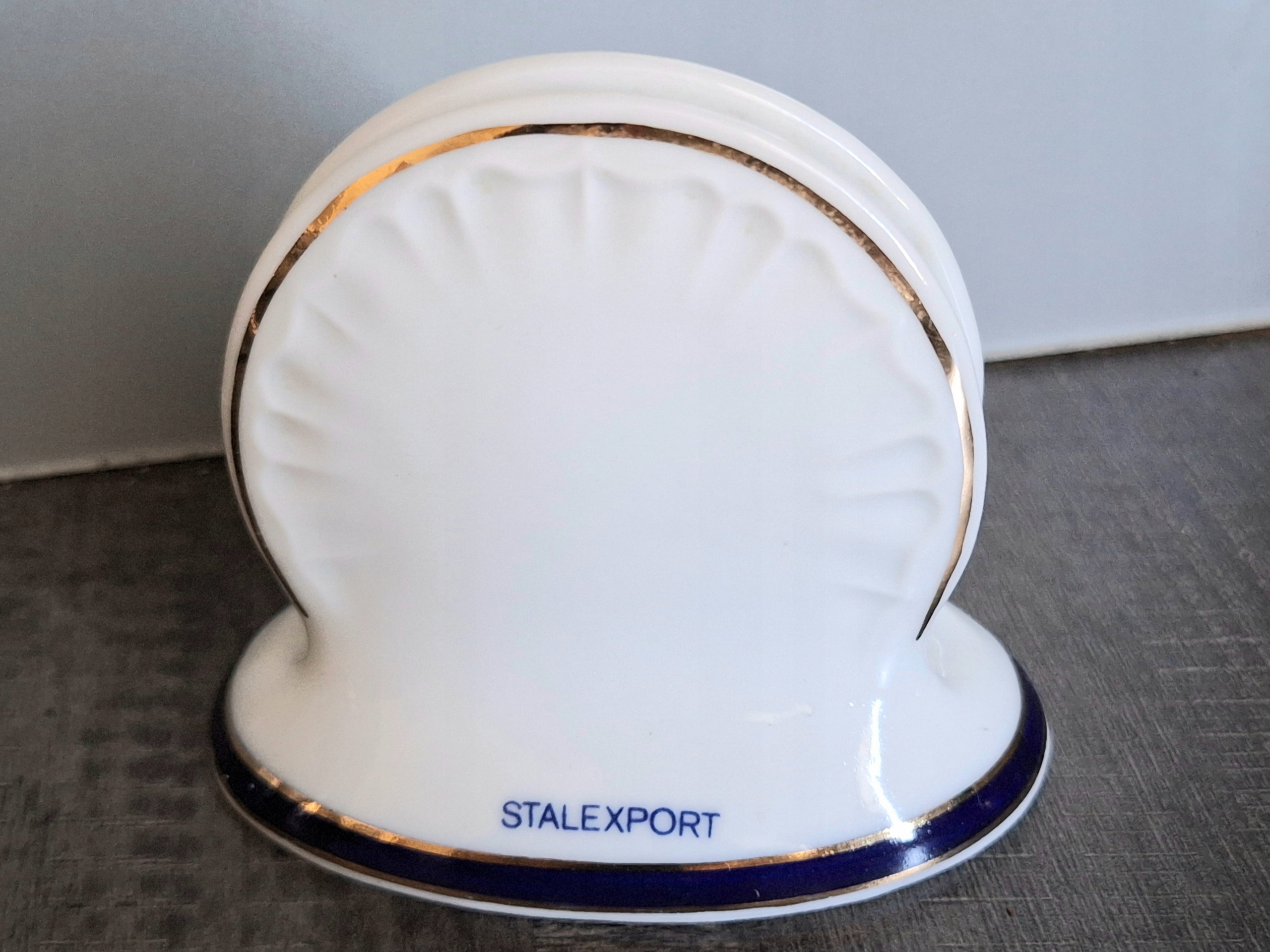 BOGUCICE serwetnik STALEXPORT porcelana