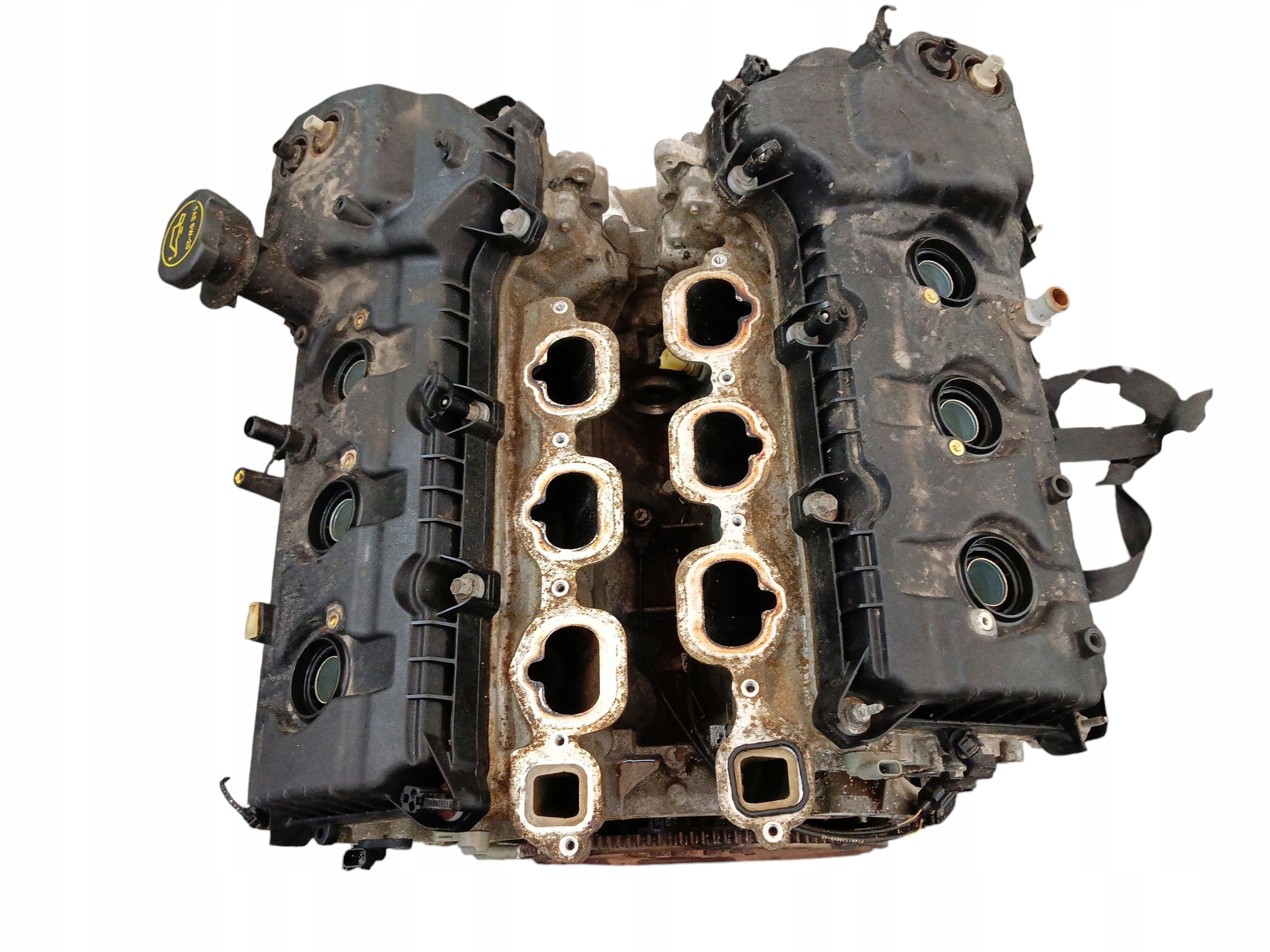 engine pillar FORD EDGE II 3.5 V6 283KM LEP 196 TYS FILM