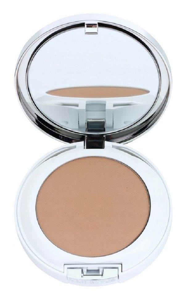 Clinique Beyond Perfecting Powder Foundation+concealer 14 Vanilla 14,5G Pudrový make-up a korektor 2v1, odstín 14 Vanilla, 14,5 g