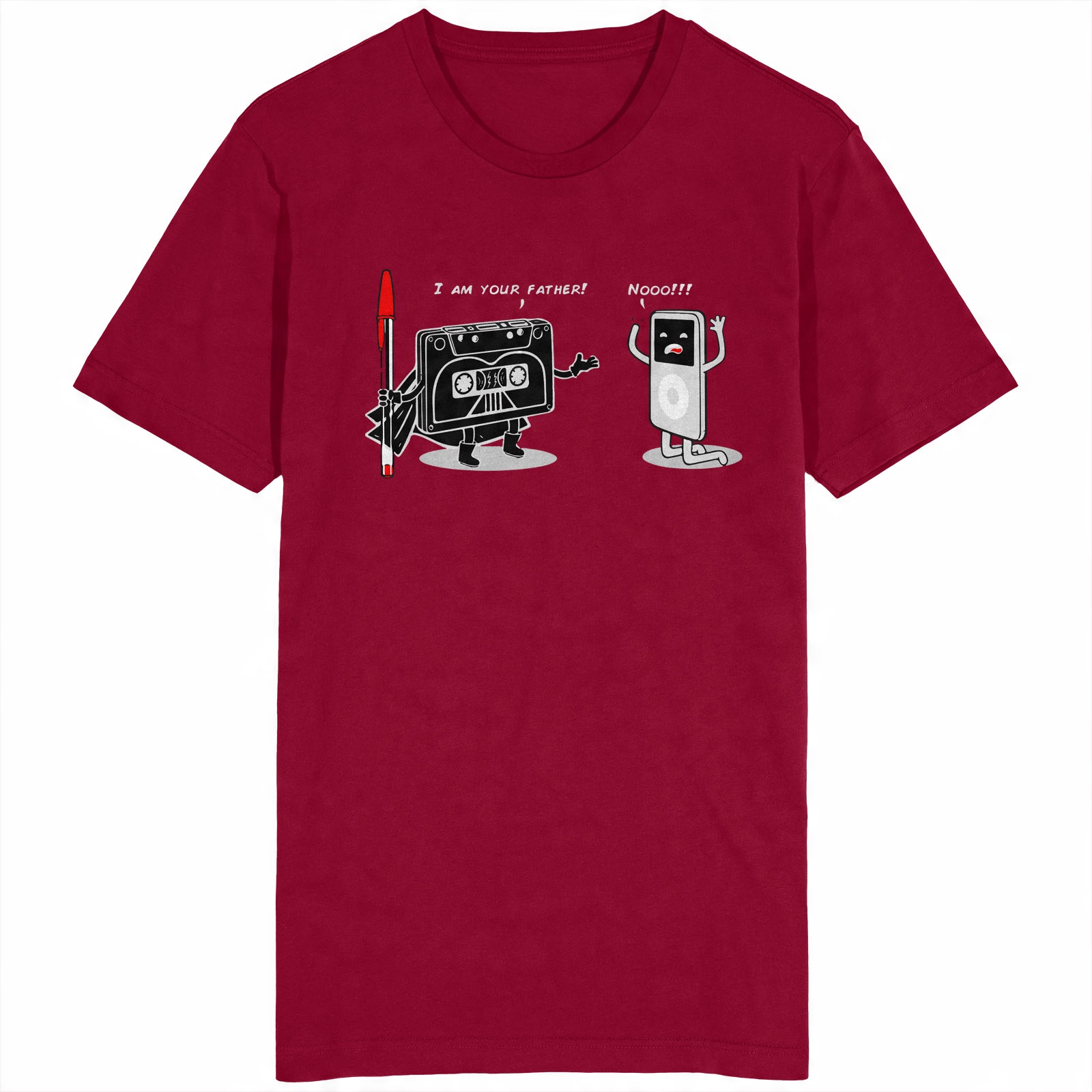 

I Am Your Father Koszulka Star Wars Retro Vintage