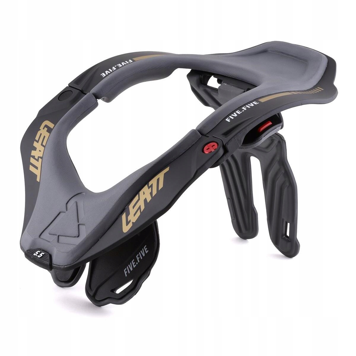 Leatt Brace Gpx 5.5 stabilizátor krku čierny L/XL